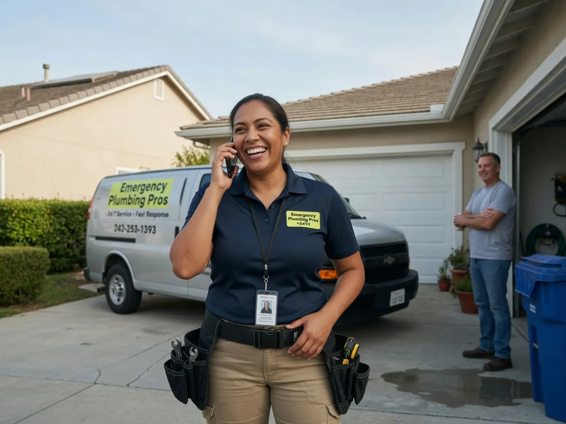 Emergency Plumber Paden, OK FAQs
